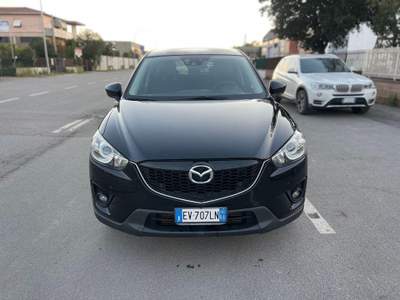 Mazda CX-5 2.2L Skyactiv-D 150CV 2WD Evolve Nero usata Follonica