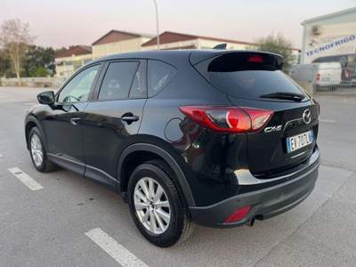 Mazda CX-5 2.2L Skyactiv-D 150CV 2WD Evolve Nero usata Follonica