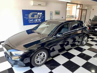 Mercedes-Benz Classe A 200 d Business auto usata Paola