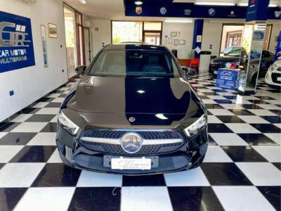 Mercedes-Benz Classe A 200 d Business auto usata Paola