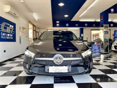 Mercedes-Benz Classe A 200 d Business auto usata Paola