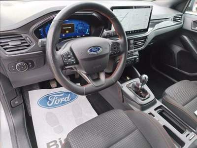 Ford Focus Focus SW 1.0t ecoboost h ST-Line X 125cv Grigio usata Grumolo delle Abbadesse