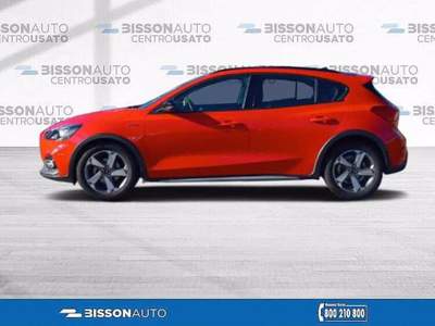 Ford Focus Active 1.0 ecoboost h s&s 125cv my20.75 Rosso usata Grumolo delle Abbadesse