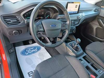 Ford Focus Active 1.0 ecoboost h s&s 125cv my20.75 Rosso usata Grumolo delle Abbadesse