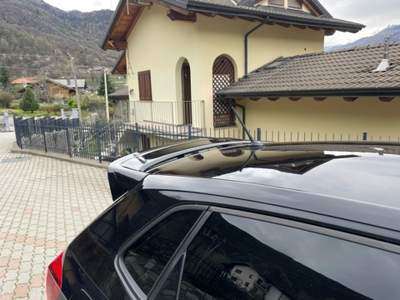 Volkswagen Polo macchina in perfette cindizioni, ideale per neopatentato Nero usata Pontey