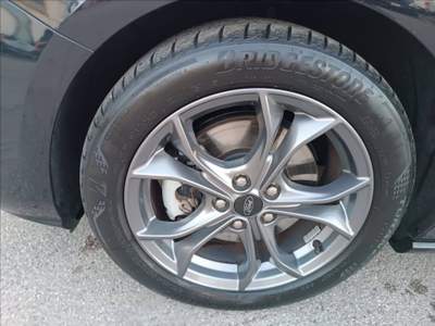 Ford Focus Focus SW 1.0 ecoboost h ST-Line s&s 125cv my20.75 Nero usata Grumolo delle Abbadesse