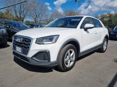 Audi Q2 BUSINESS 30 TDI 116 CV S-TRONIC - FINANZIABILE - PRONTA CONSEGNA Bianco usata Iseo
