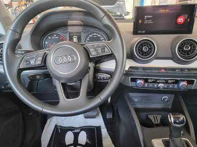 Audi Q2 BUSINESS 30 TDI 116 CV S-TRONIC - FINANZIABILE - PRONTA CONSEGNA Bianco usata Iseo