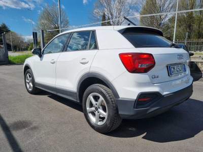 Audi Q2 BUSINESS 30 TDI 116 CV S-TRONIC - FINANZIABILE - PRONTA CONSEGNA Bianco usata Iseo