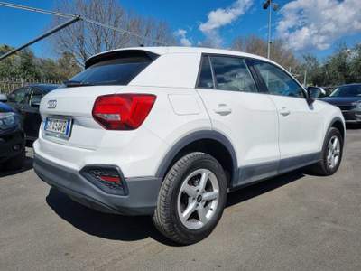 Audi Q2 BUSINESS 30 TDI 116 CV S-TRONIC - FINANZIABILE - PRONTA CONSEGNA Bianco usata Iseo