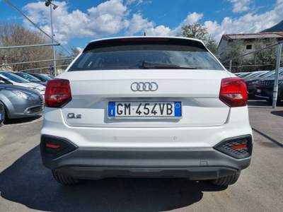 Audi Q2 BUSINESS 30 TDI 116 CV S-TRONIC - FINANZIABILE - PRONTA CONSEGNA Bianco usata Iseo