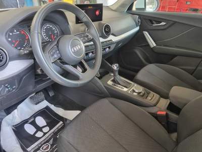 Audi Q2 BUSINESS 30 TDI 116 CV S-TRONIC - FINANZIABILE - PRONTA CONSEGNA Bianco usata Iseo