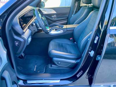Mercedes-Benz GLE Mercedes-Benz GLE 300 d+Premium+Plus+4matic+7 posti+AMG Nero usata GROTTAMMARE