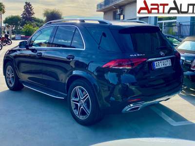 Mercedes-Benz GLE Mercedes-Benz GLE 300 d+Premium+Plus+4matic+7 posti+AMG Nero usata GROTTAMMARE