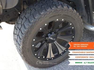 Hummer H2 6.0 V8 Luxury Nero usata Pizzighettone