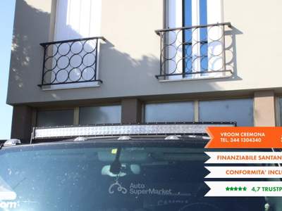 Hummer H2 6.0 V8 Luxury Nero usata Pizzighettone
