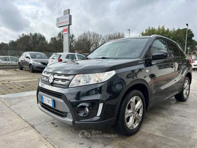 Suzuki Vitara Vitara 1.6 DDiS V-Cool Nero usata Mesagne
