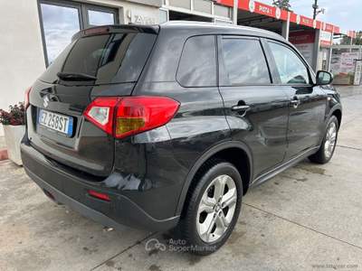 Suzuki Vitara Vitara 1.6 DDiS V-Cool Nero usata Mesagne