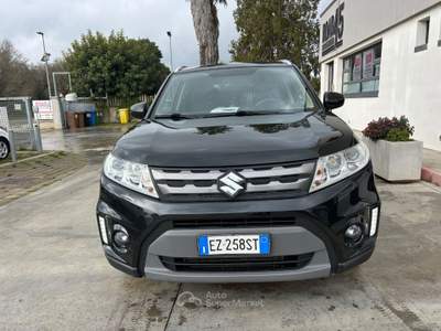 Suzuki Vitara Vitara 1.6 DDiS V-Cool Nero usata Mesagne