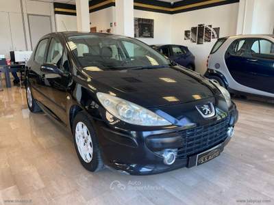 Peugeot 307 307 1.4 16V 5p. D-Sign Nero usata San Mauro Pascoli
