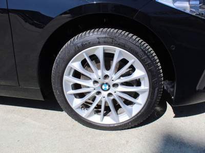 BMW Serie 1 118d 118d 5p. Business Advantage Nero usata Padula