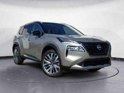Nissan X-Trail e-Power e-4orce 4WD 5 posti Tekna Plus Cerchi20 Grigio usata Liscate