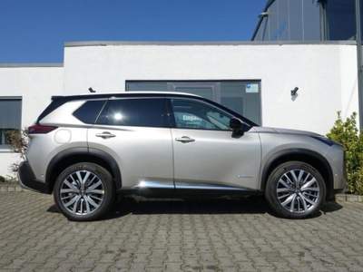 Nissan X-Trail e-Power e-4orce 4WD 5 posti Tekna Plus Cerchi20 Grigio usata Liscate