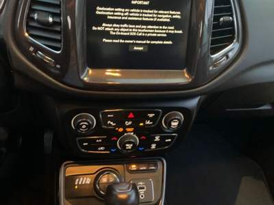 Jeep Compass 1.3 Turbo T4 190 CV PHEV AT6 4xe Limited Verde usata Acquasparta