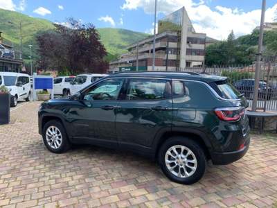Jeep Compass 1.3 Turbo T4 190 CV PHEV AT6 4xe Limited Verde usata Acquasparta