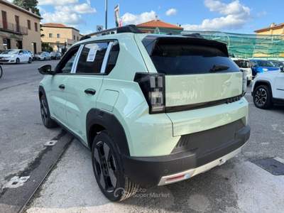 Fiat Grande Panda 1.2 Hybrid S&S La Prima Blu/Azzurro usata VAREDO