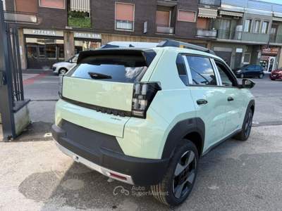 Fiat Grande Panda 1.2 Hybrid S&S La Prima Blu/Azzurro usata VAREDO