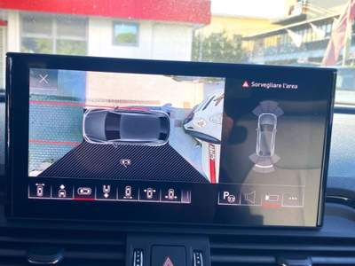 Audi Q5 Sportback 40 TDI quattro S tronic 2x SLine Nero usata Sant'Angelo in vado