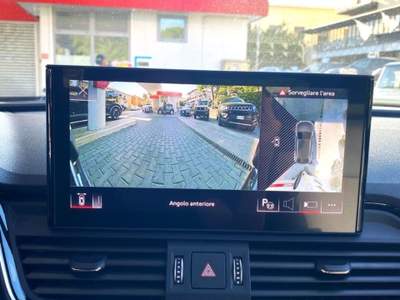 Audi Q5 Sportback 40 TDI quattro S tronic 2x SLine Nero usata Sant'Angelo in vado