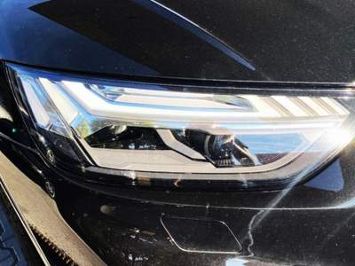 Audi Q5 Sportback 40 TDI quattro S tronic 2x SLine Nero usata Sant'Angelo in vado
