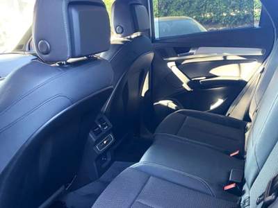 Audi Q5 Sportback 40 TDI quattro S tronic 2x SLine Nero usata Sant'Angelo in vado
