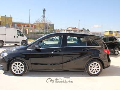 Mercedes-Benz Classe B CDI Executive Nero usata TROIA