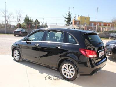 Mercedes-Benz Classe B CDI Executive Nero usata TROIA