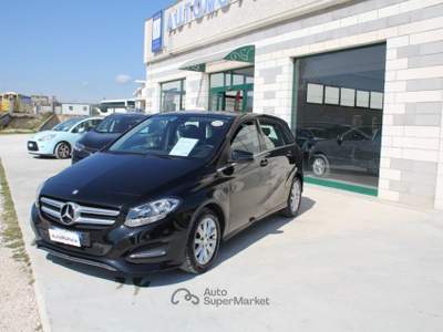 Mercedes-Benz Classe B CDI Executive Nero usata TROIA