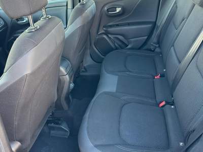 Jeep Renegade JEEP RENEGADE IBRIDO BENZINA-ELETTRICO Bianco usata Azzano Decimo