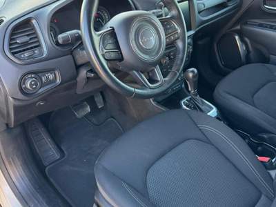 Jeep Renegade JEEP RENEGADE IBRIDO BENZINA-ELETTRICO Bianco usata Azzano Decimo