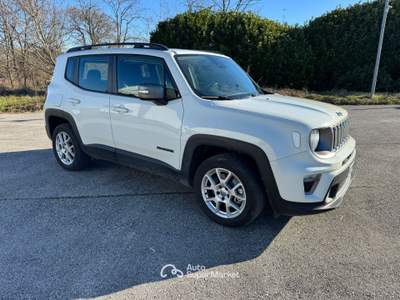 Jeep Renegade JEEP RENEGADE IBRIDO BENZINA-ELETTRICO Bianco usata Azzano Decimo