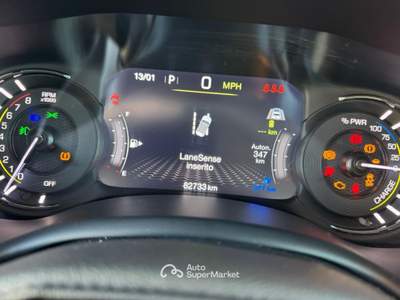 Jeep Renegade JEEP RENEGADE IBRIDO BENZINA-ELETTRICO Bianco usata Azzano Decimo