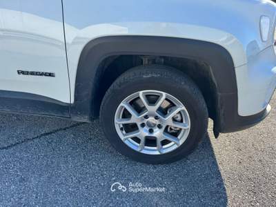 Jeep Renegade JEEP RENEGADE IBRIDO BENZINA-ELETTRICO Bianco usata Azzano Decimo