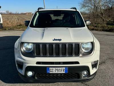 Jeep Renegade JEEP RENEGADE IBRIDO BENZINA-ELETTRICO Bianco usata Azzano Decimo