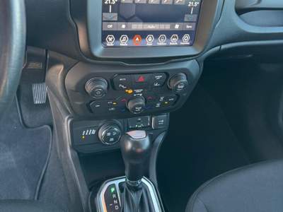 Jeep Renegade JEEP RENEGADE IBRIDO BENZINA-ELETTRICO Bianco usata Azzano Decimo