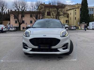 Ford Puma Ford Puma 1.0 EcoBoost ST Line X #4940 Bianco usata Bastia Umbra