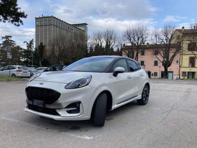 Ford Puma Ford Puma 1.0 EcoBoost ST Line X #4940 Bianco usata Bastia Umbra