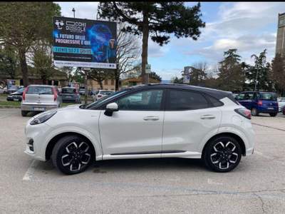 Ford Puma Ford Puma 1.0 EcoBoost ST Line X #4940 Bianco usata Bastia Umbra