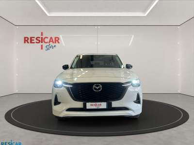 Mazda CX-60  3.3 m-hybrid boost homura convenience&sound  Bianco usata Alessandria