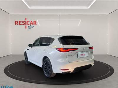Mazda CX-60  3.3 m-hybrid boost homura convenience&sound  Bianco usata Alessandria